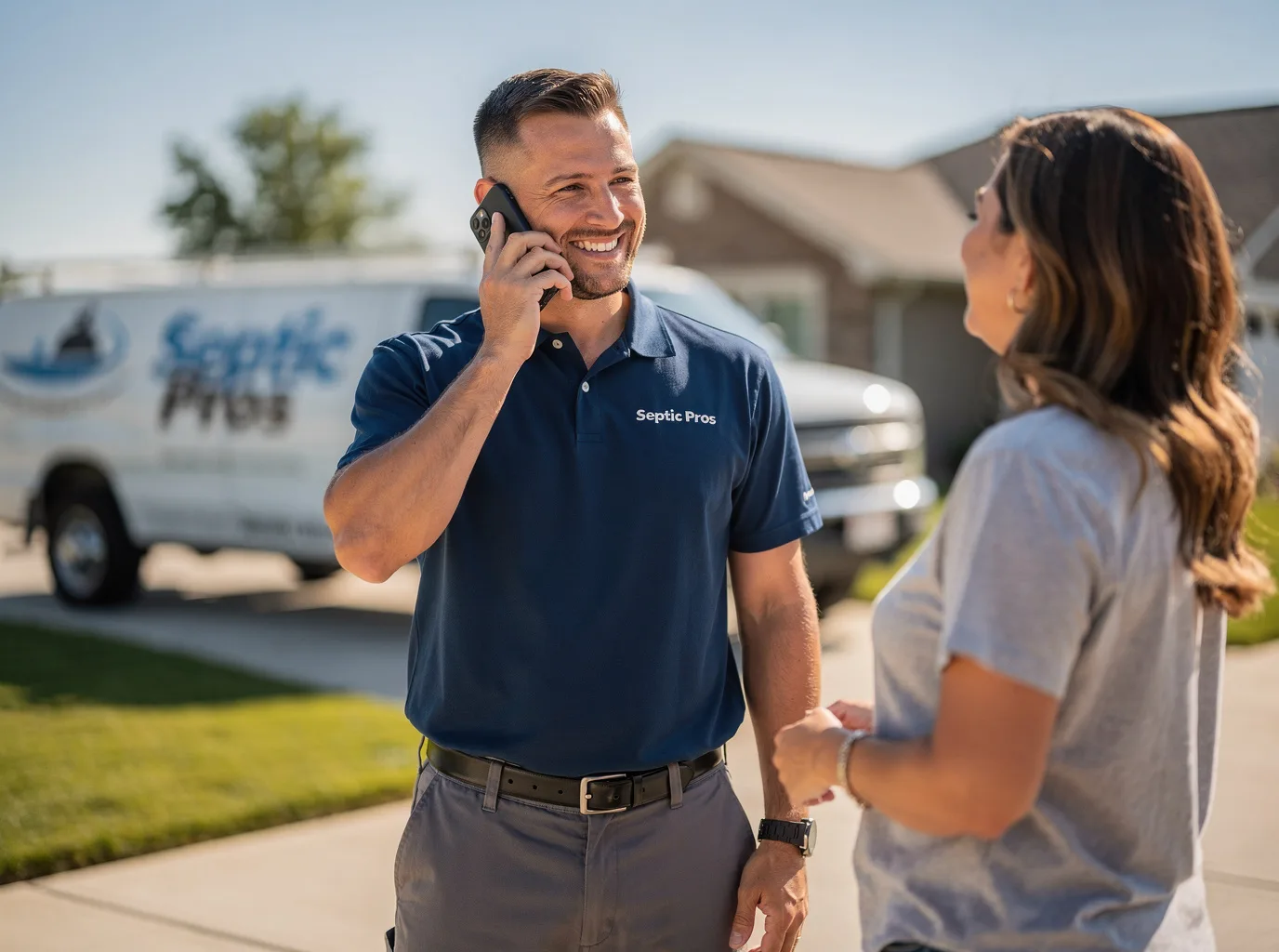 Septic Tank Pumping Sultana, CA FAQs